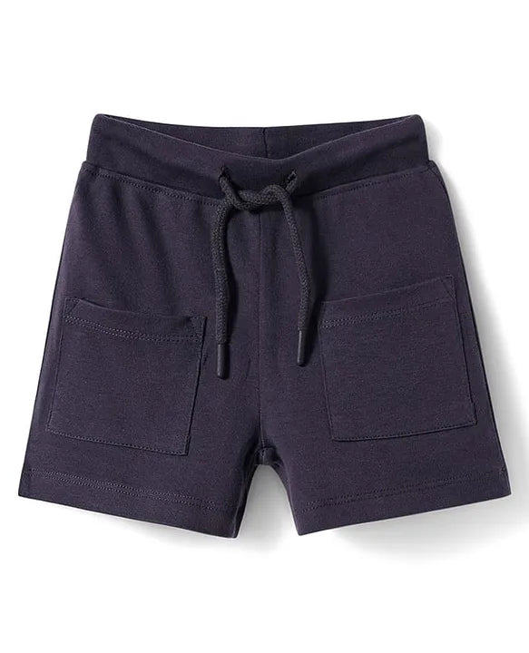 100% Cotton Knit Half Sleeves Dinosaur Printed T-Shirt & Shorts Set